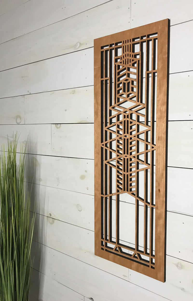 Robie Window A Wall Element.