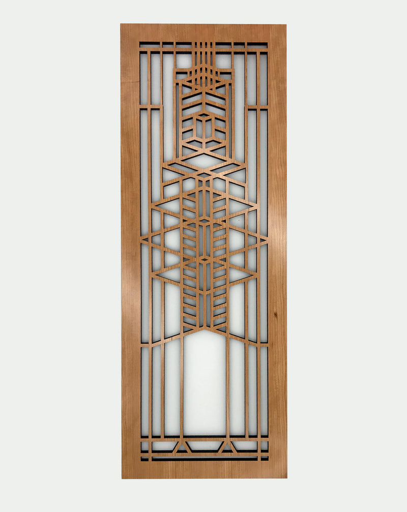 Robie Window A Wall Element.