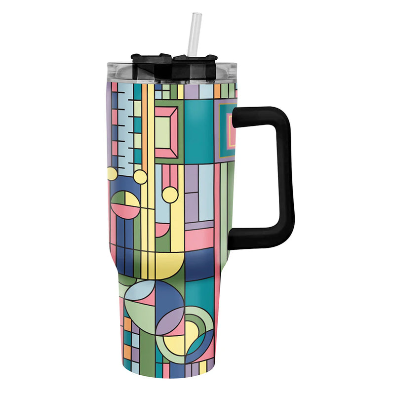 30 oz Tumbler- Saguaro Forms