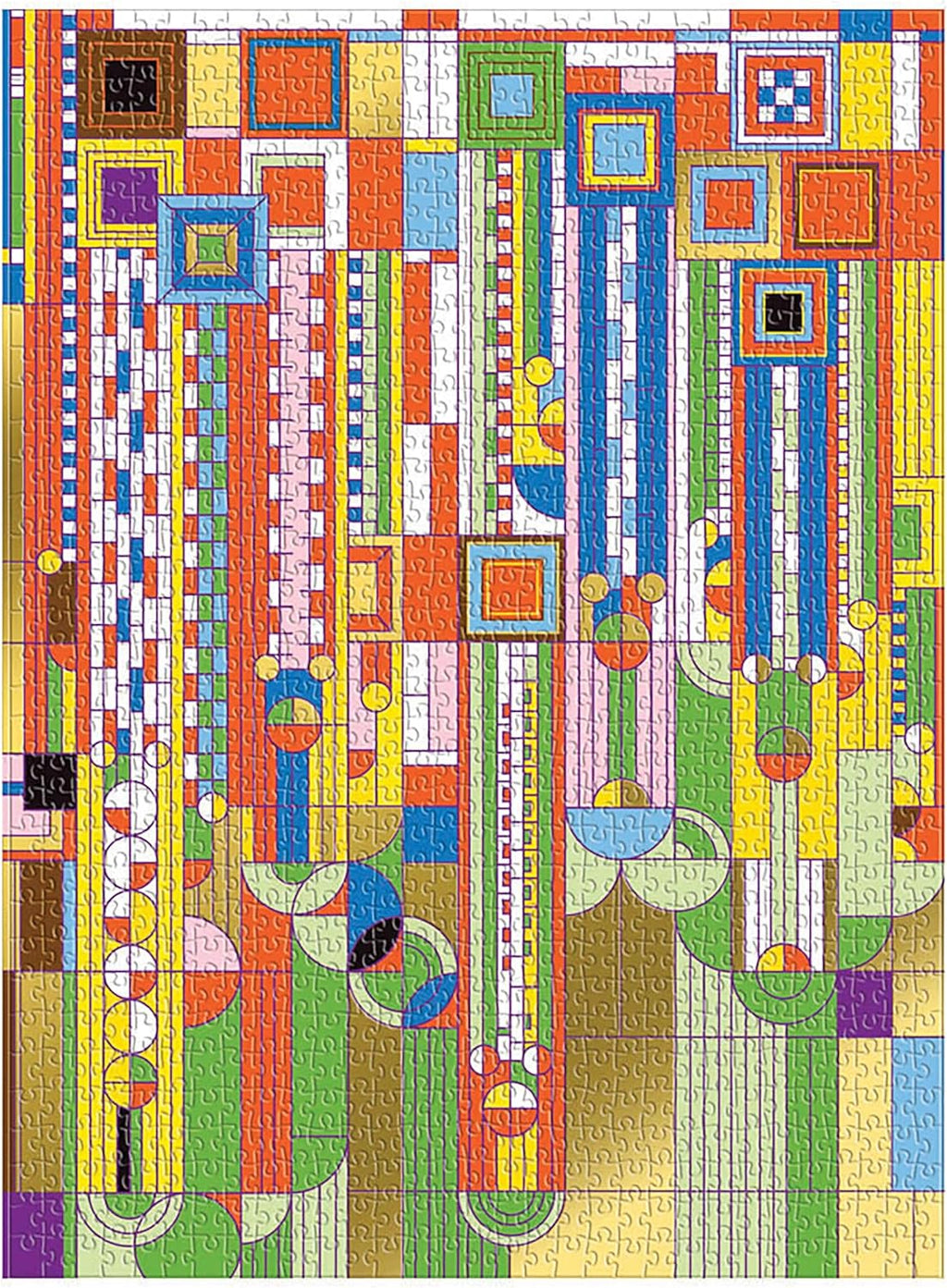 Saguaro Foil Puzzle