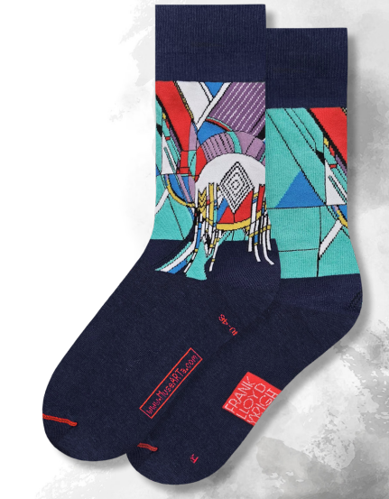Frozen Spheres- Navy- L/XL