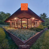 Frank Lloyd Wright Photo Wall 2027 Calendar