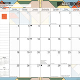 Frank Lloyd Wright 2027 2 Year Pocket Planner