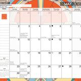 Frank Lloyd Wright 2027 2 Year Pocket Planner