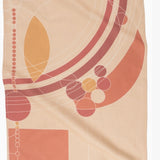 March Balloons Printed Kitchen Towel