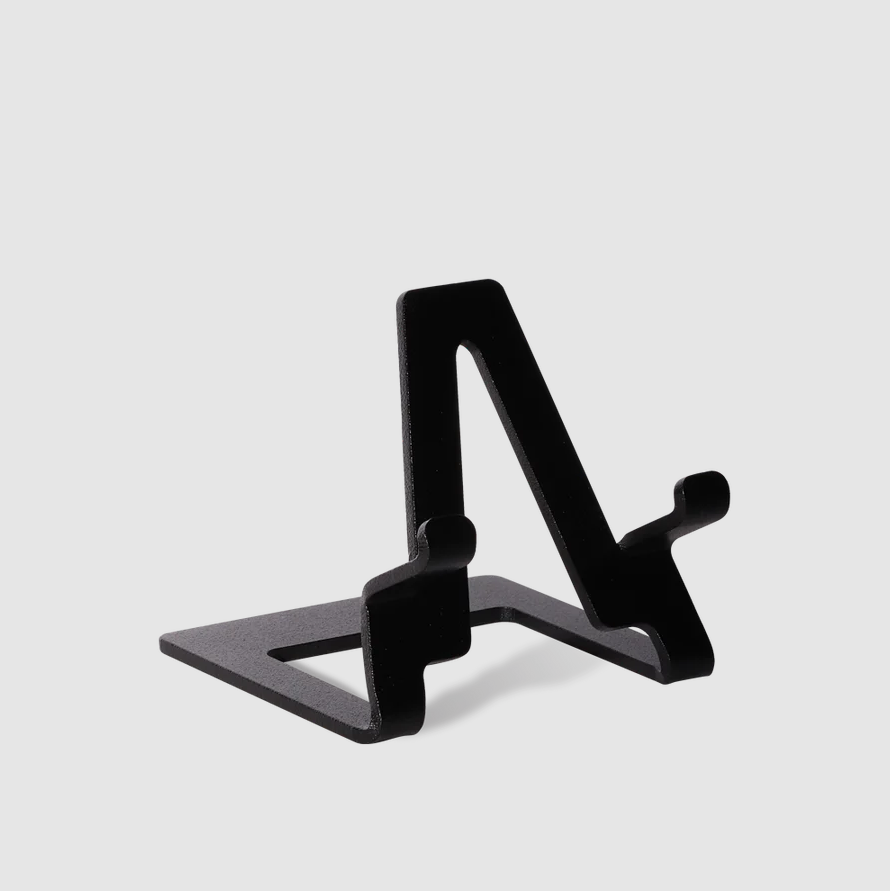 small tile display stand