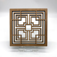 Trivet - Storer  House