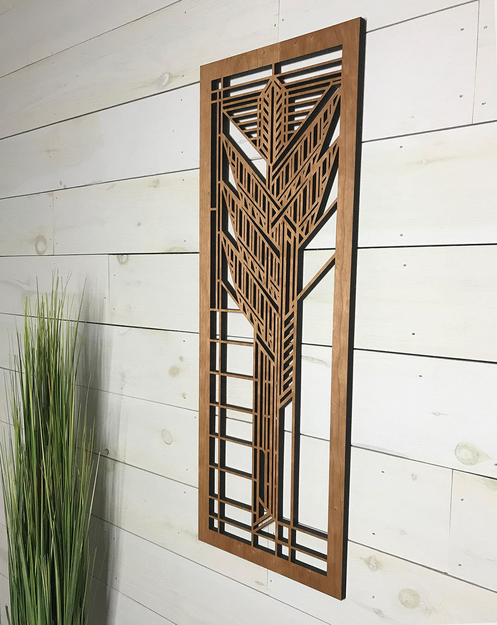 Sumac Wall Element.