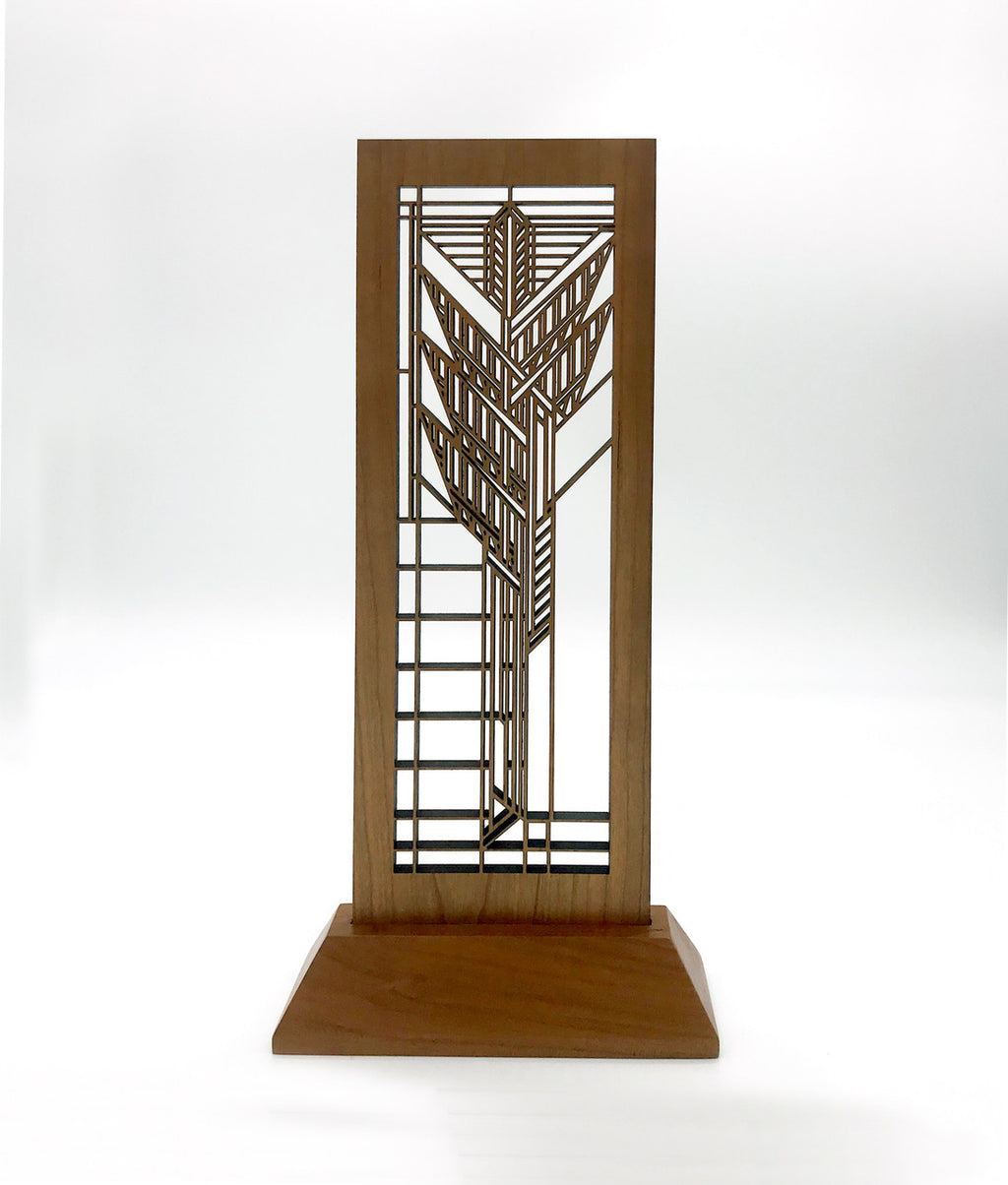 Table Accent - Dana Sumac Art Glass