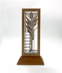 Table Accent - Dana Sumac Art Glass