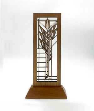 Table Accent - Dana Sumac Art Glass
