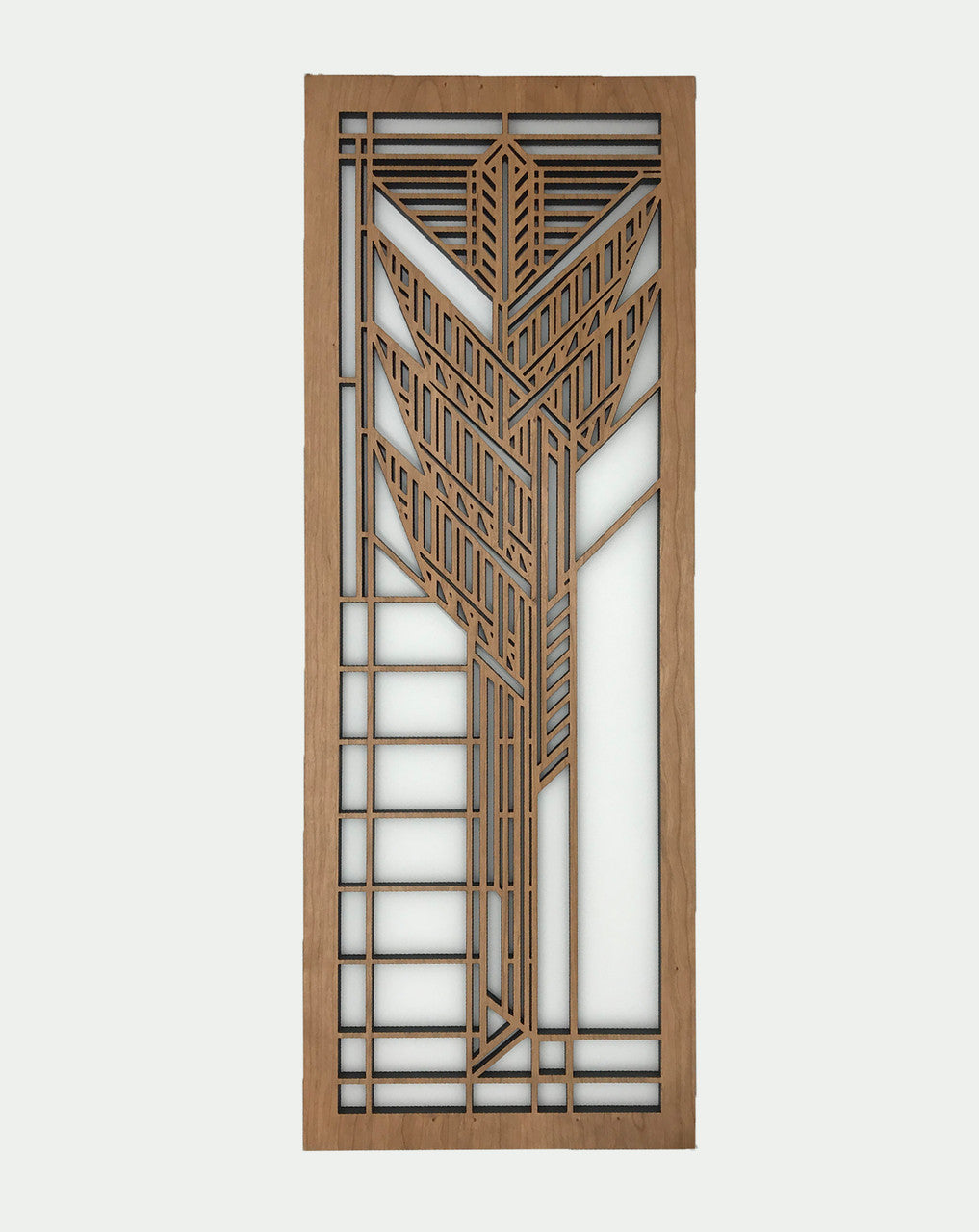 Sumac Wall Element.