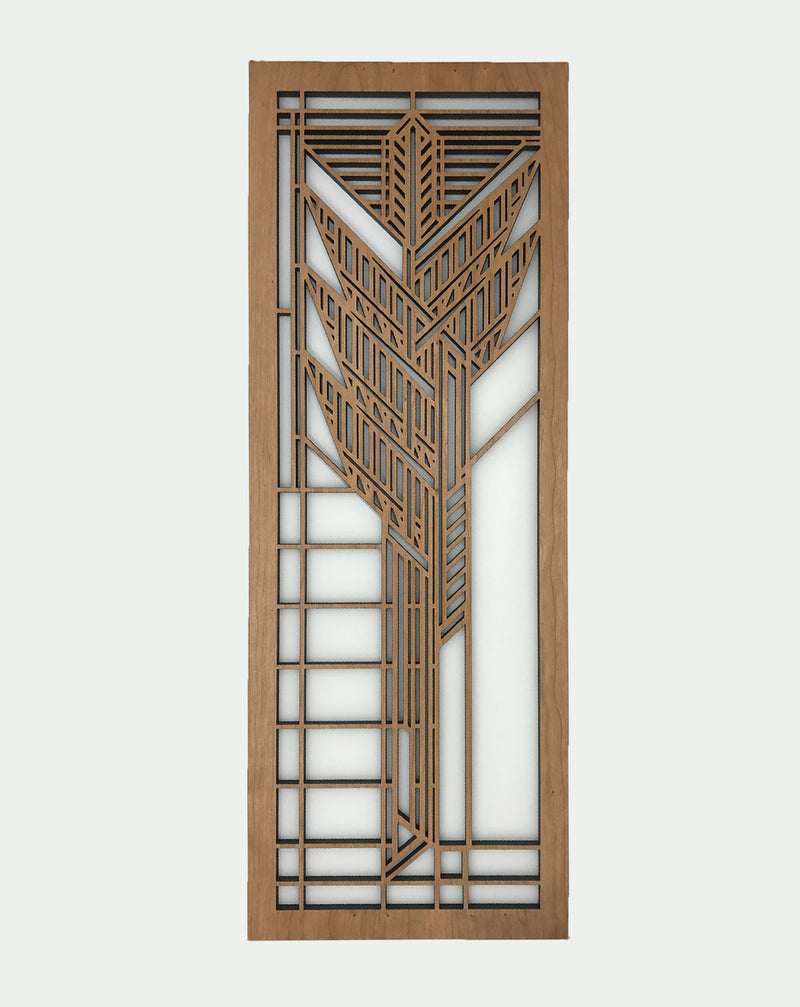 Sumac Wall Element.