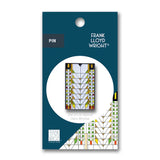 Tree of Life-Stained Glass Window Pin