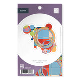 David & Gladys Wright House Rug Sticker