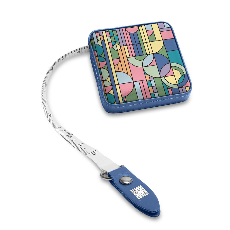 FLW Saguaro Froms Retractable Tape Measure