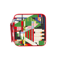 FLW Hillside Curtain Retractable Tape Measure