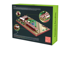 Taliesin West Atom Brick Building Kit.