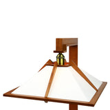 Taliesin 1 Table Lamp- Cherry.