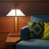 Taliesin 1 Table Lamp- Cherry.