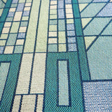 Tree of Life Throw - Blue