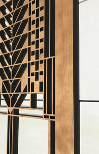 Tree of Life Wall Element.