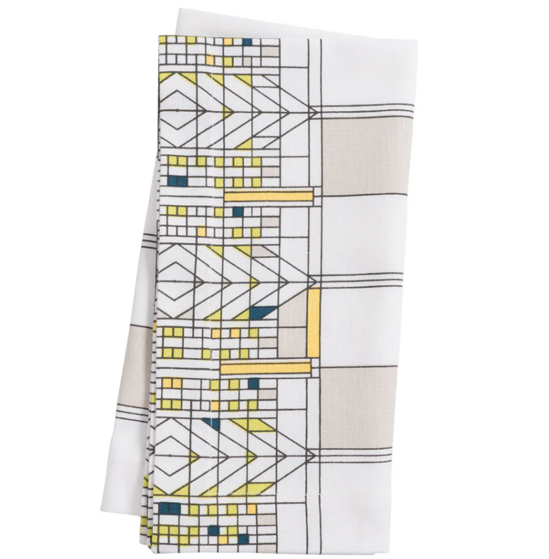 Tree of Life napkin