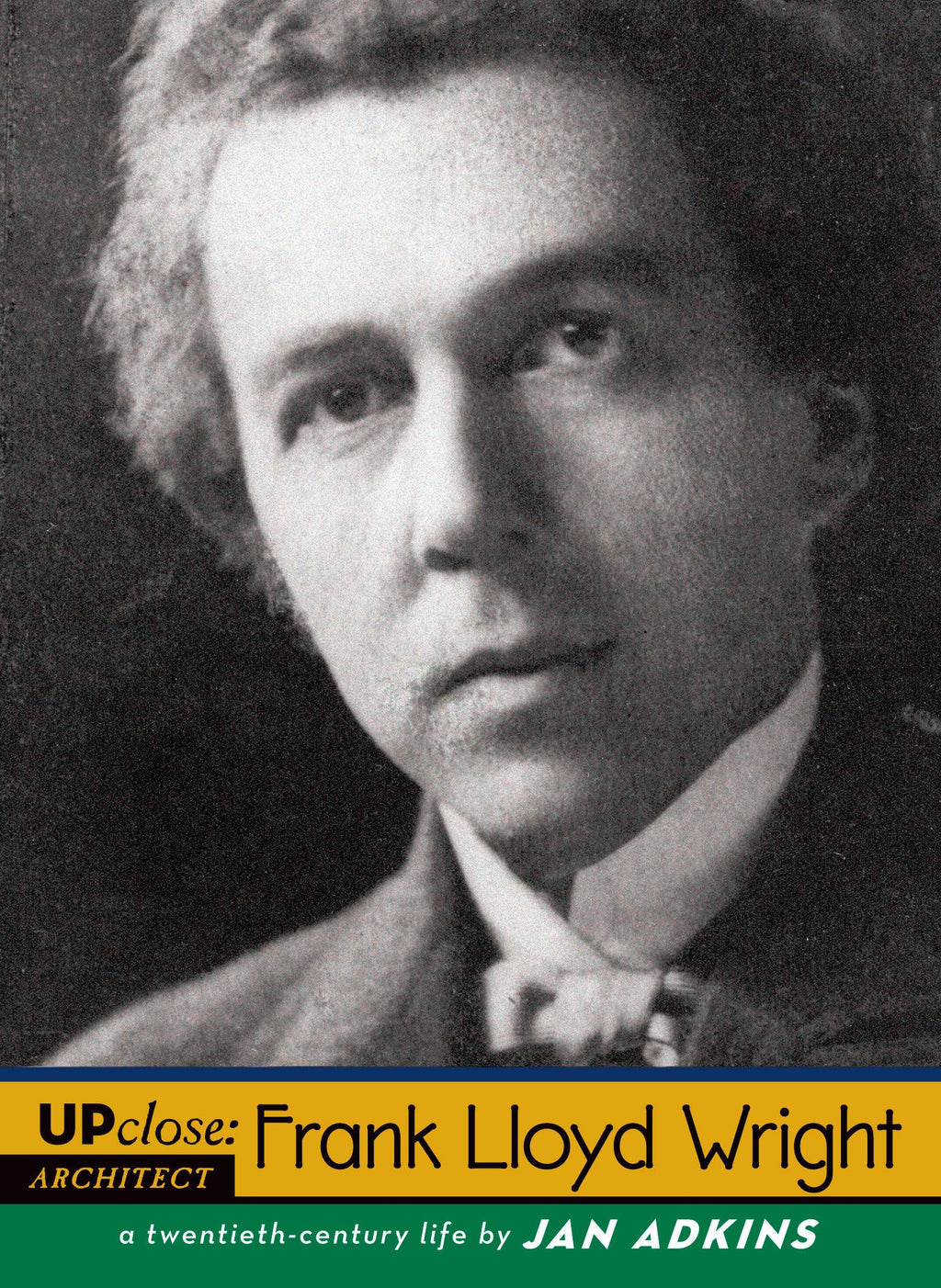 Up Close: Frank Lloyd Wright