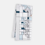 Waterlillies Napkin