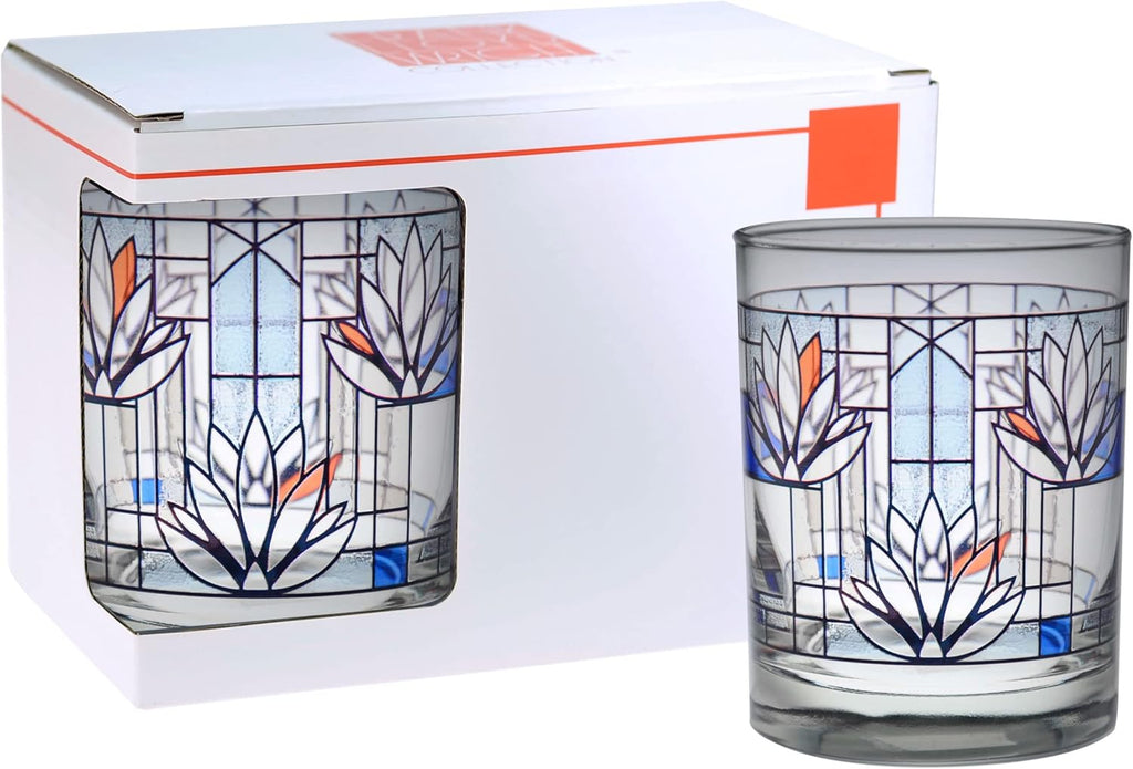 Waterlilies tumblers