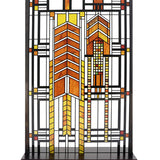 Stained Glass - Autumn Sumac