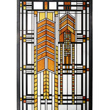 Stained Glass - Autumn Sumac