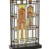 Stained Glass - Autumn Sumac