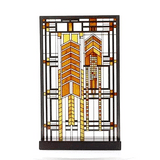 Stained Glass - Autumn Sumac