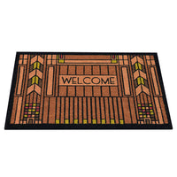 Dana Thomas  Art Glass Door Mat