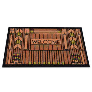 Dana Thomas  Art Glass Door Mat