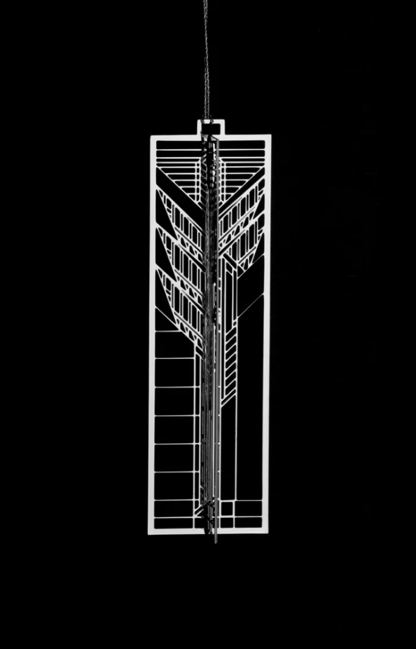 Wrightsicle Dana Sumac ornament