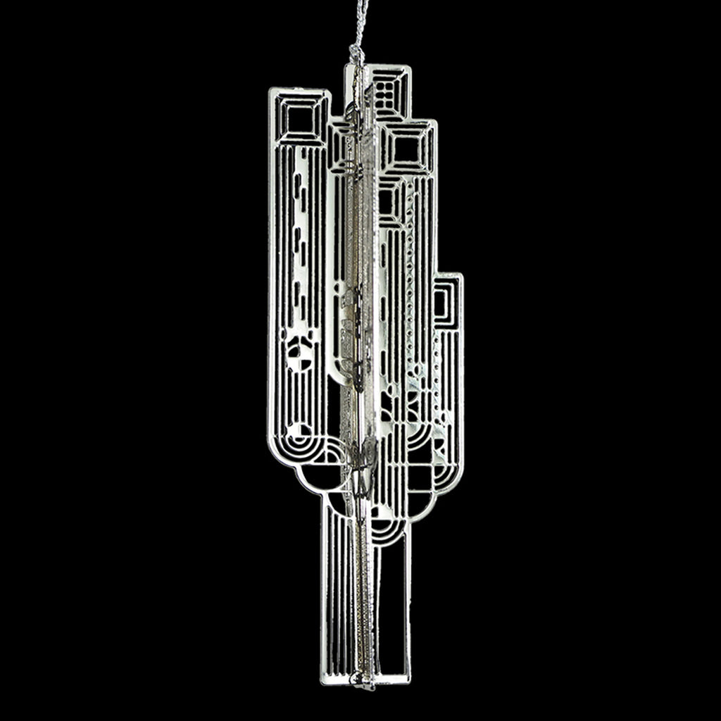 Wrightsicle Saguaro Form ornament