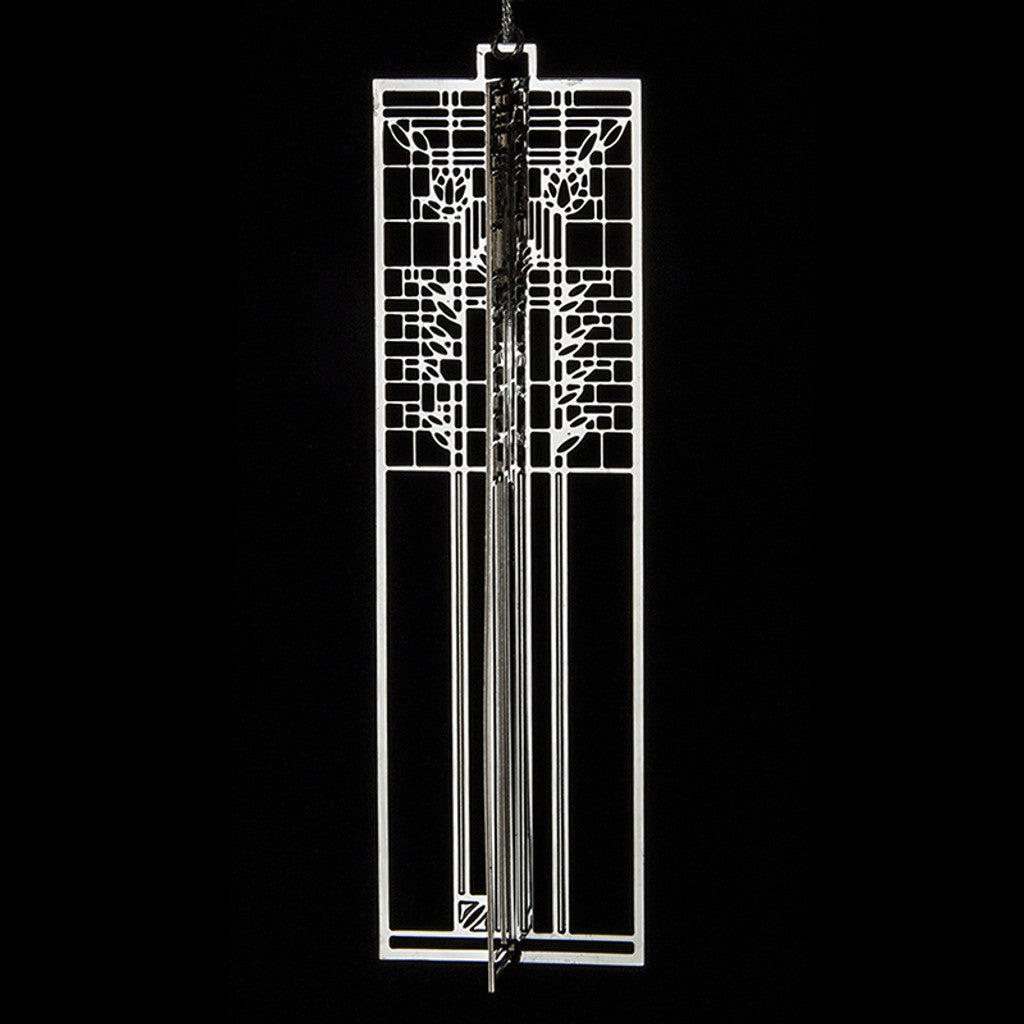 Wrightsicle Waterlilies ornament