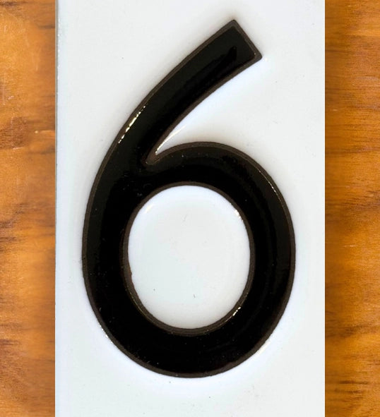 House Numbers