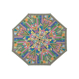 Frank Lloyd Wright Saguaro Forms Travel Umbrella