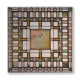 Pier Cluster Lay Light 4pk Coaster Set