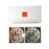 Frank Lloyd Wright April Showers Medium Bowl Set