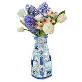 Expandable Vase - Frank Lloyd Wright- Waterlilies