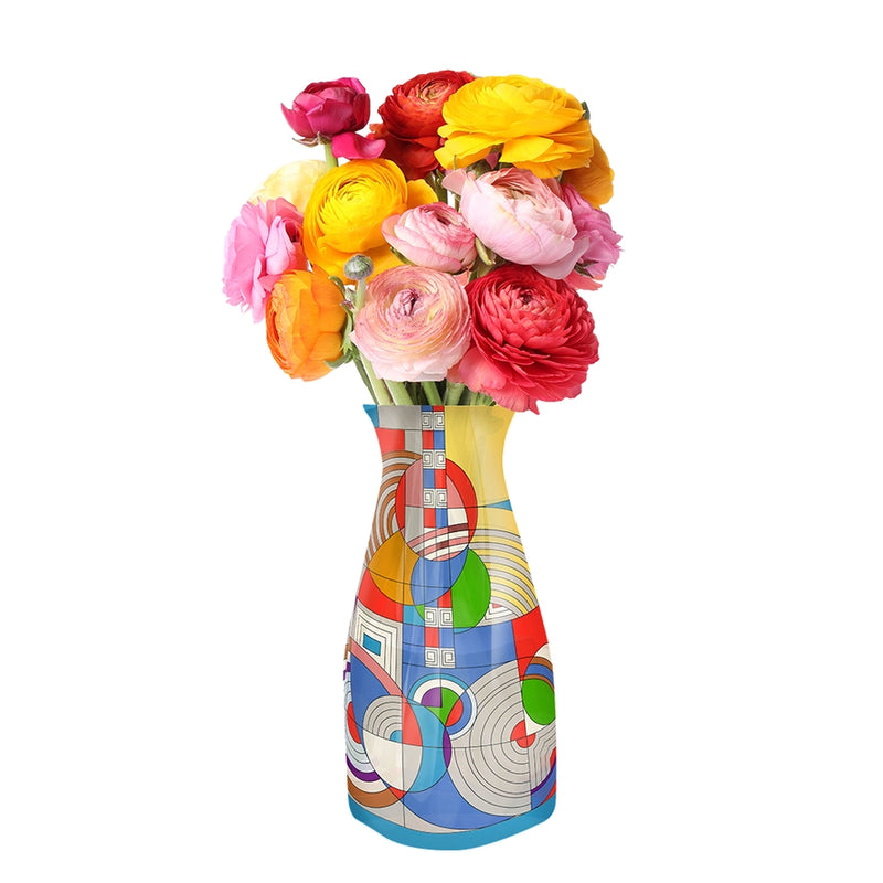 Expandable Vase - Frank Lloyd Wright– Hoffman Rug