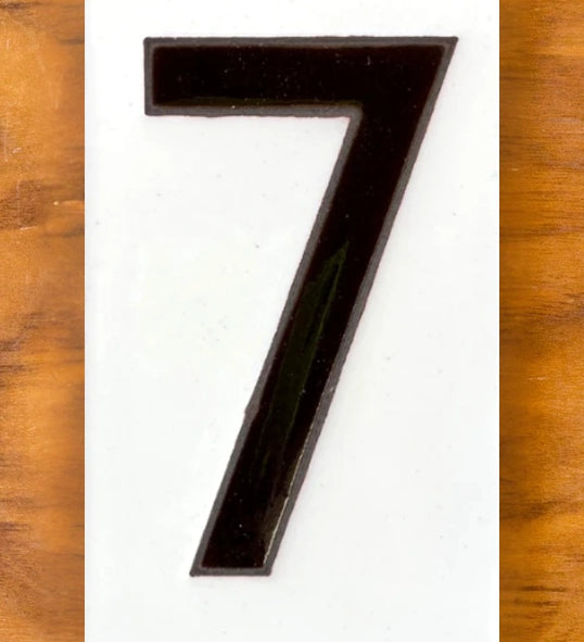 House Numbers