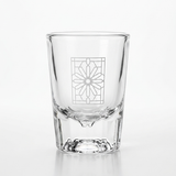 Heavy Base Shot Glass - Rookery