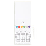 Frank Lloyd Wright Painting Kit