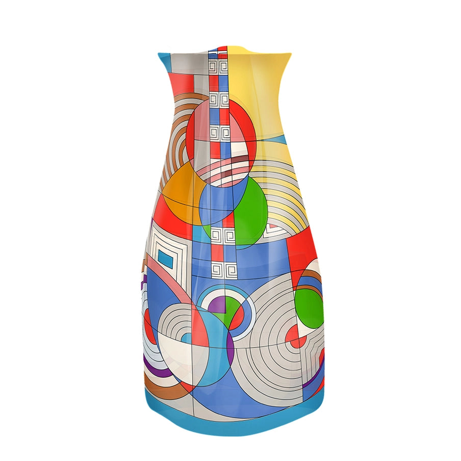 Expandable Vase - Frank Lloyd Wright– Hoffman Rug