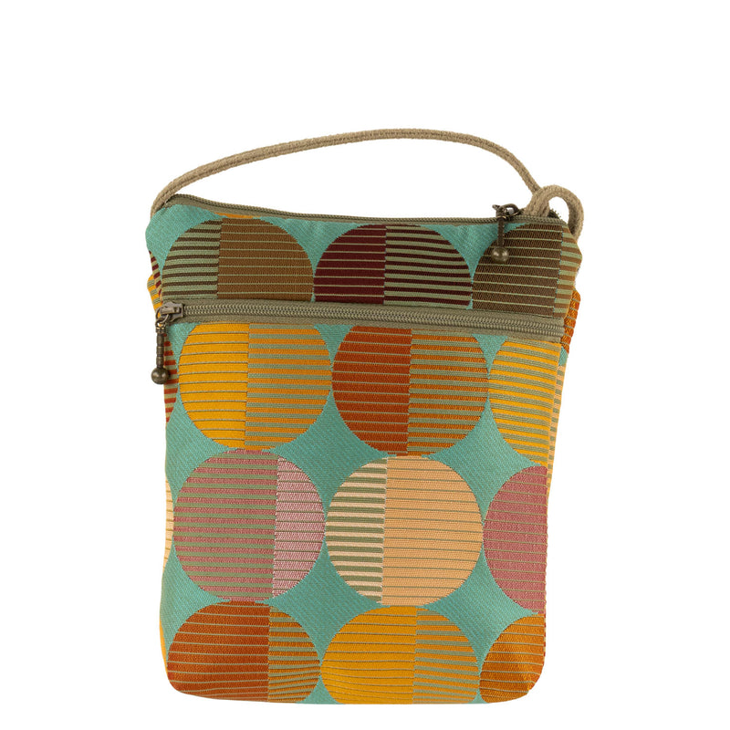 Busy Bee- Eclipse Warm- Crossbody Bag